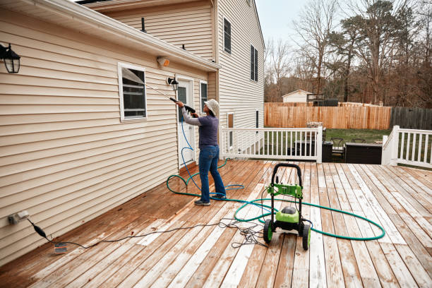 Best Deck Pressure Washing  in Dover Beaches South, NJ